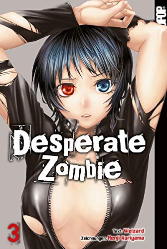 Desperate Zombie, Band3(Ende)