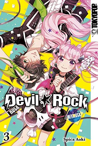 Devil Rock, Band3(Ende)