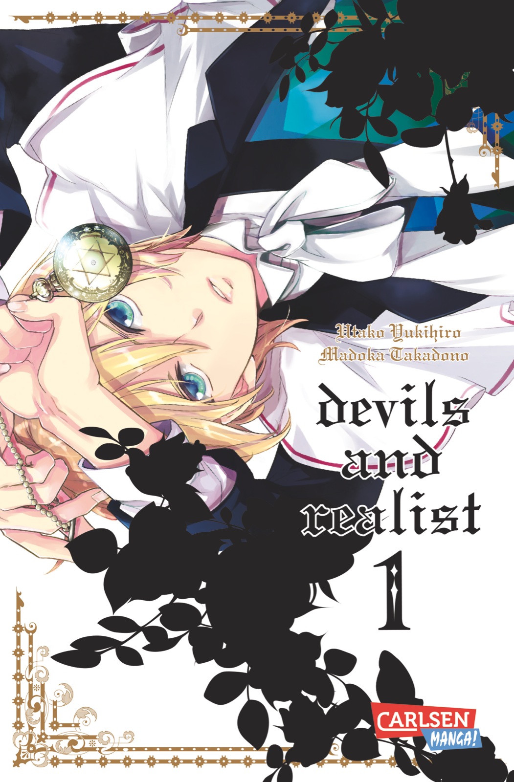Devils and Realist, Band1