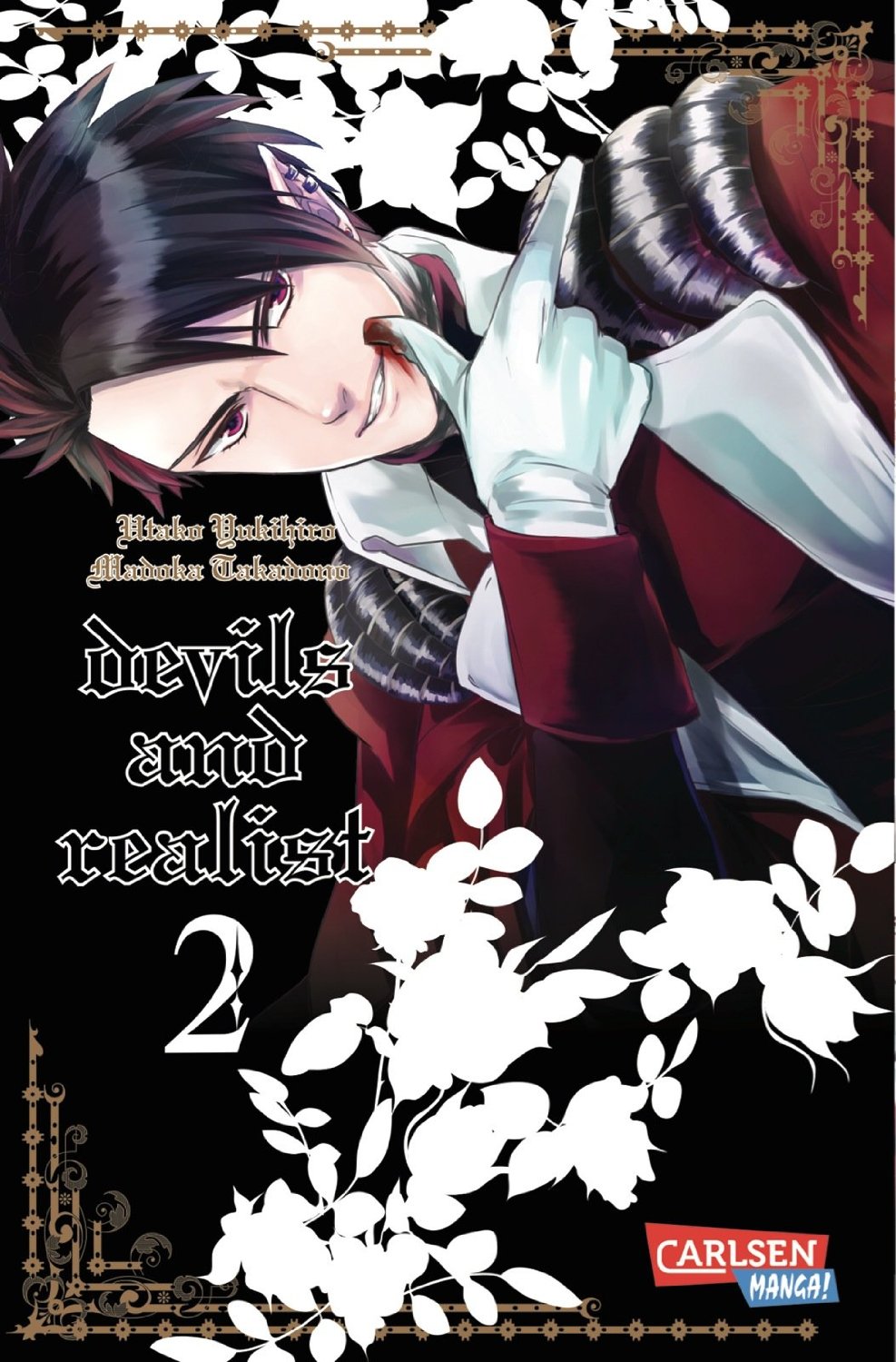 Devils and Realist, Band2