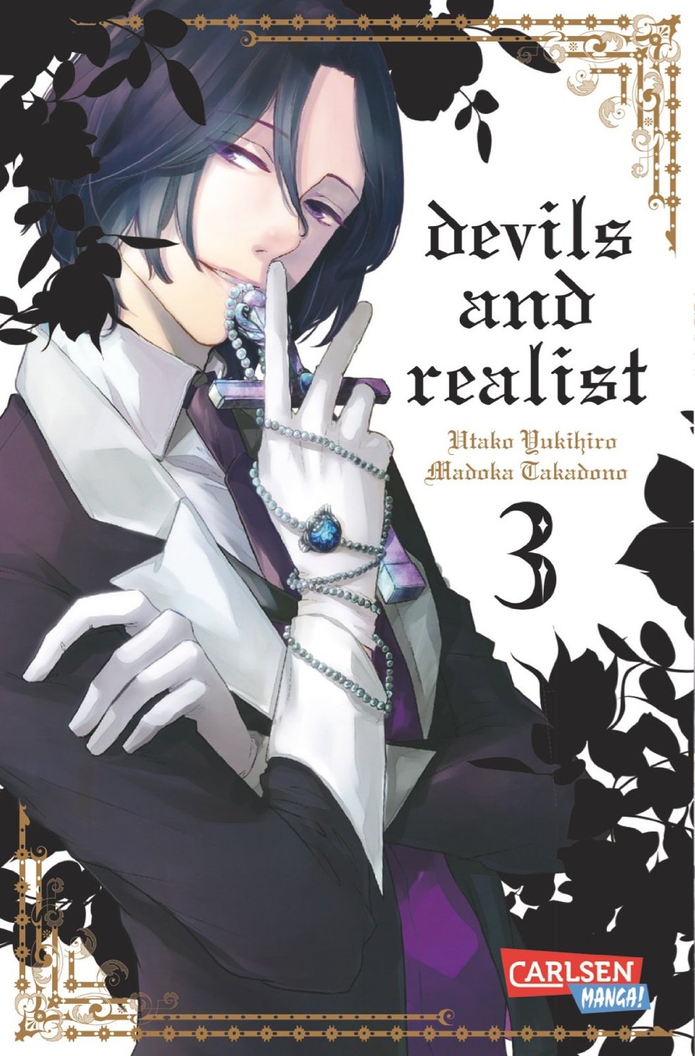 Devils and Realist, Band3