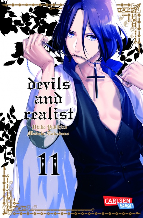 Devils and Realist, Band11