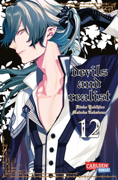 Devils and Realist, Band12