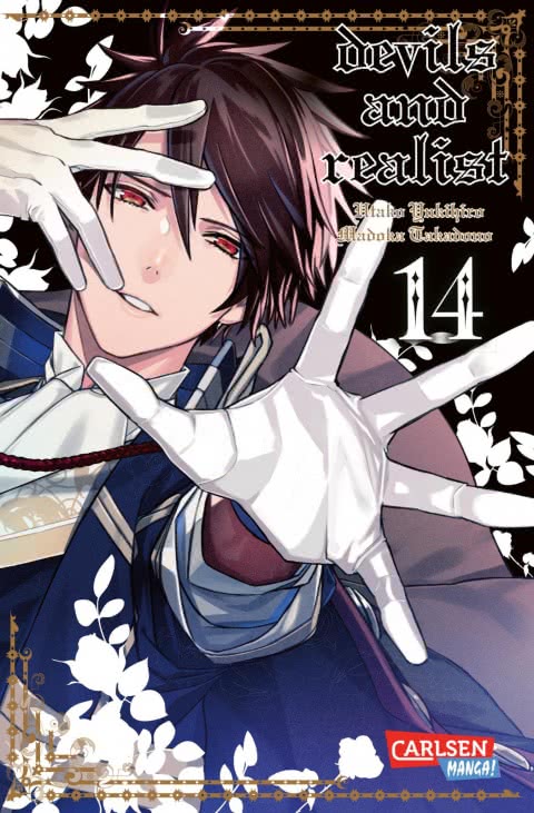 Devils and Realist, Band14