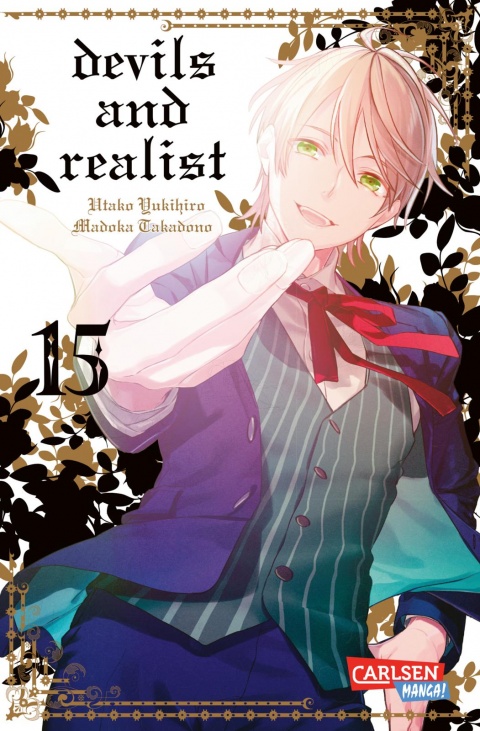 Devils and Realist, Band15(Ende)