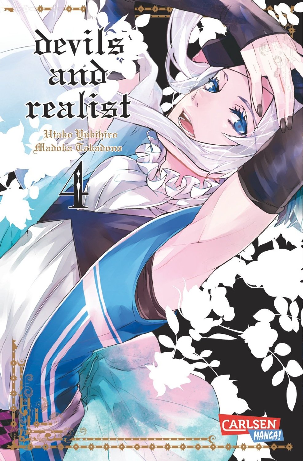 Devils and Realist, Band4