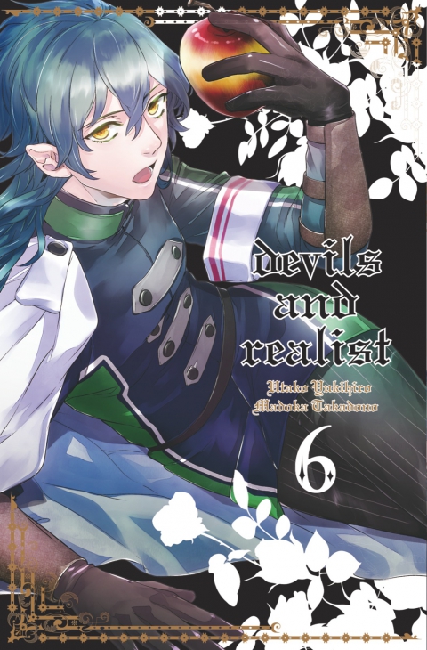 Devils and Realist, Band6