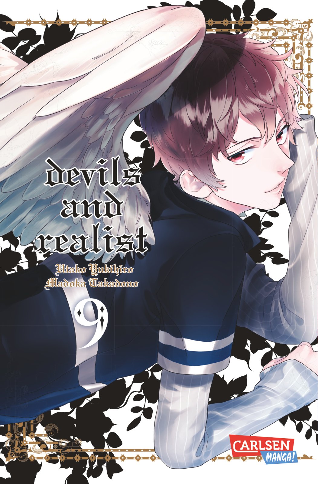 Devils and Realist, Band9