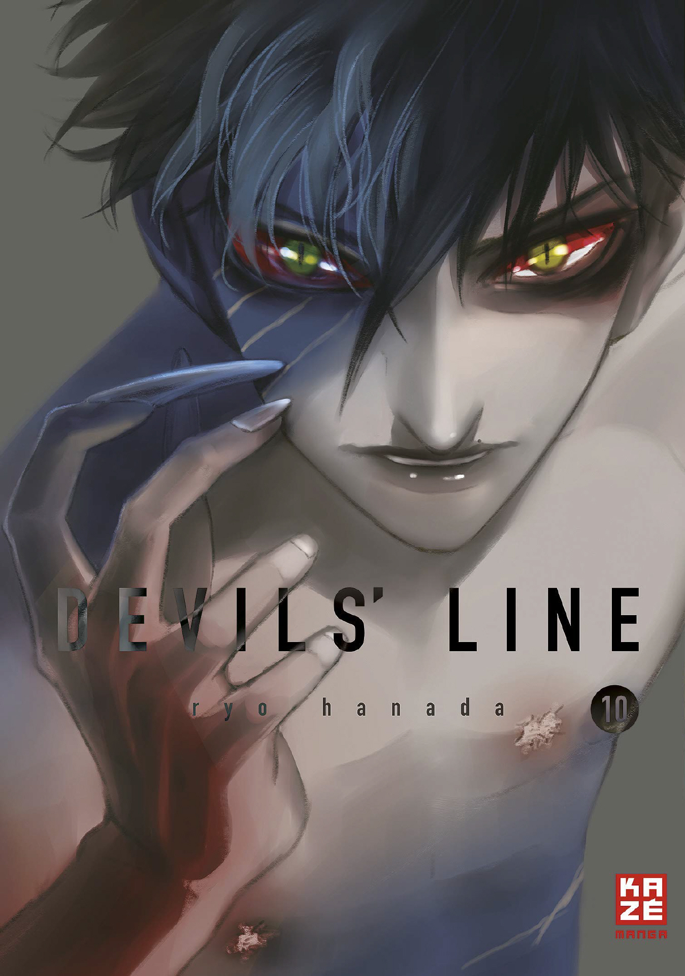 Devils' Line, Band10