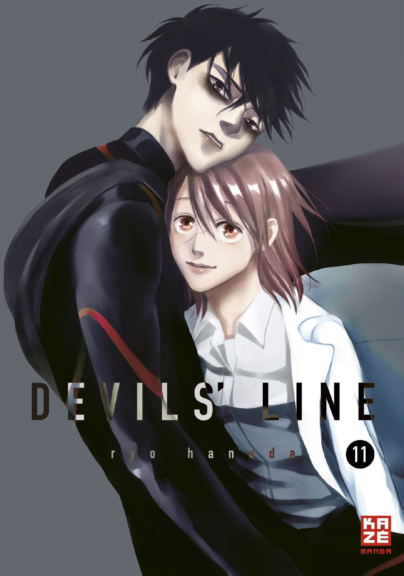 Devils' Line, Band11