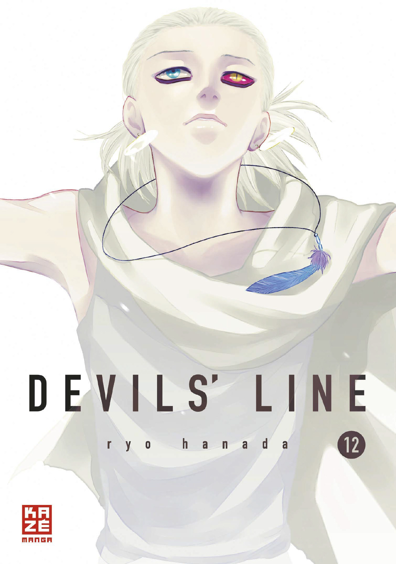 Devils' Line, Band12
