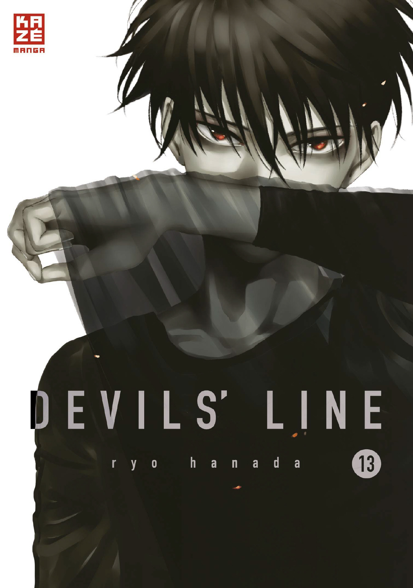 Devils' Line, Band13