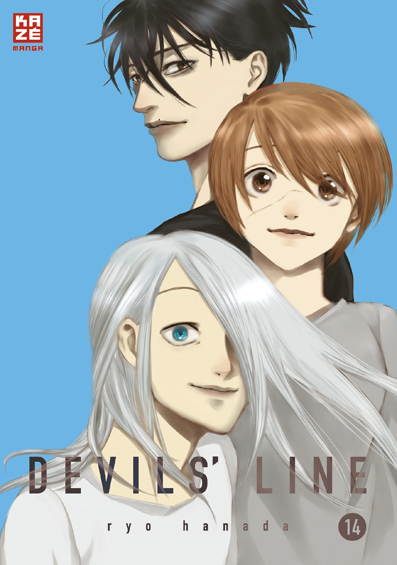 Devils' Line, Band14(Ende)