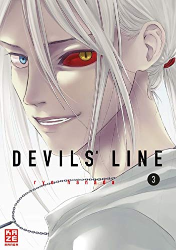 Devils' Line, Band3