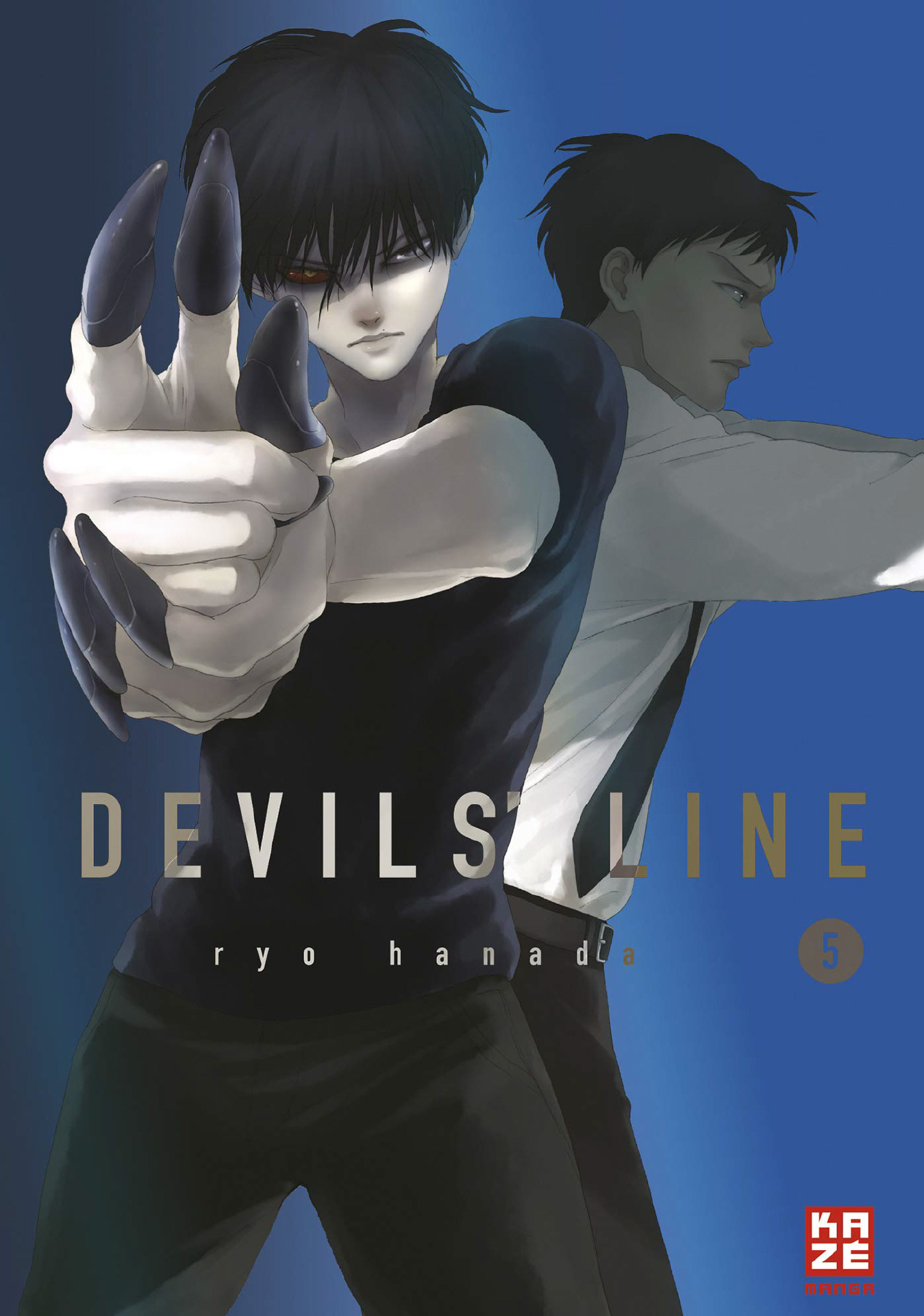 Devils' Line, Band5