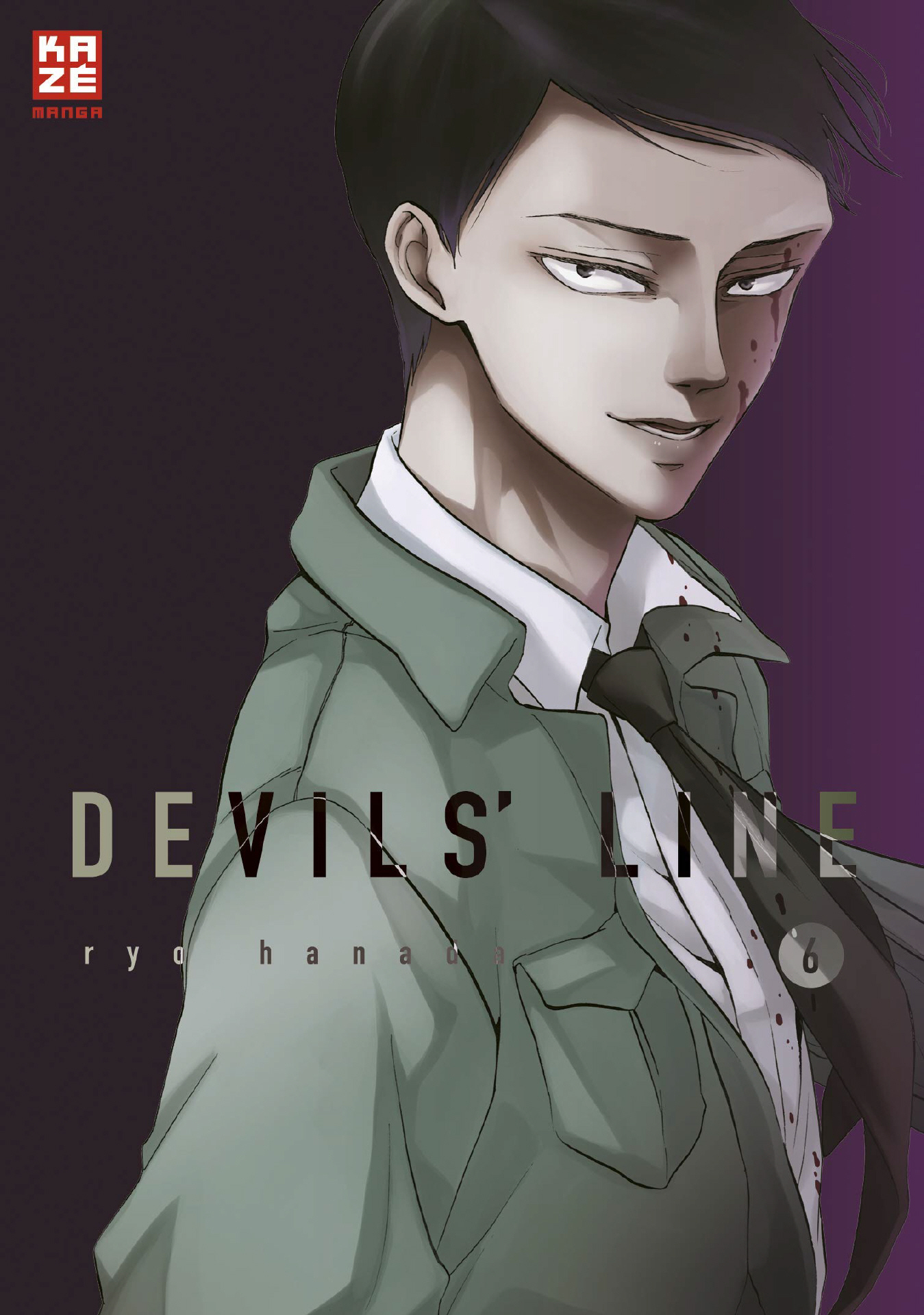 Devils' Line, Band6