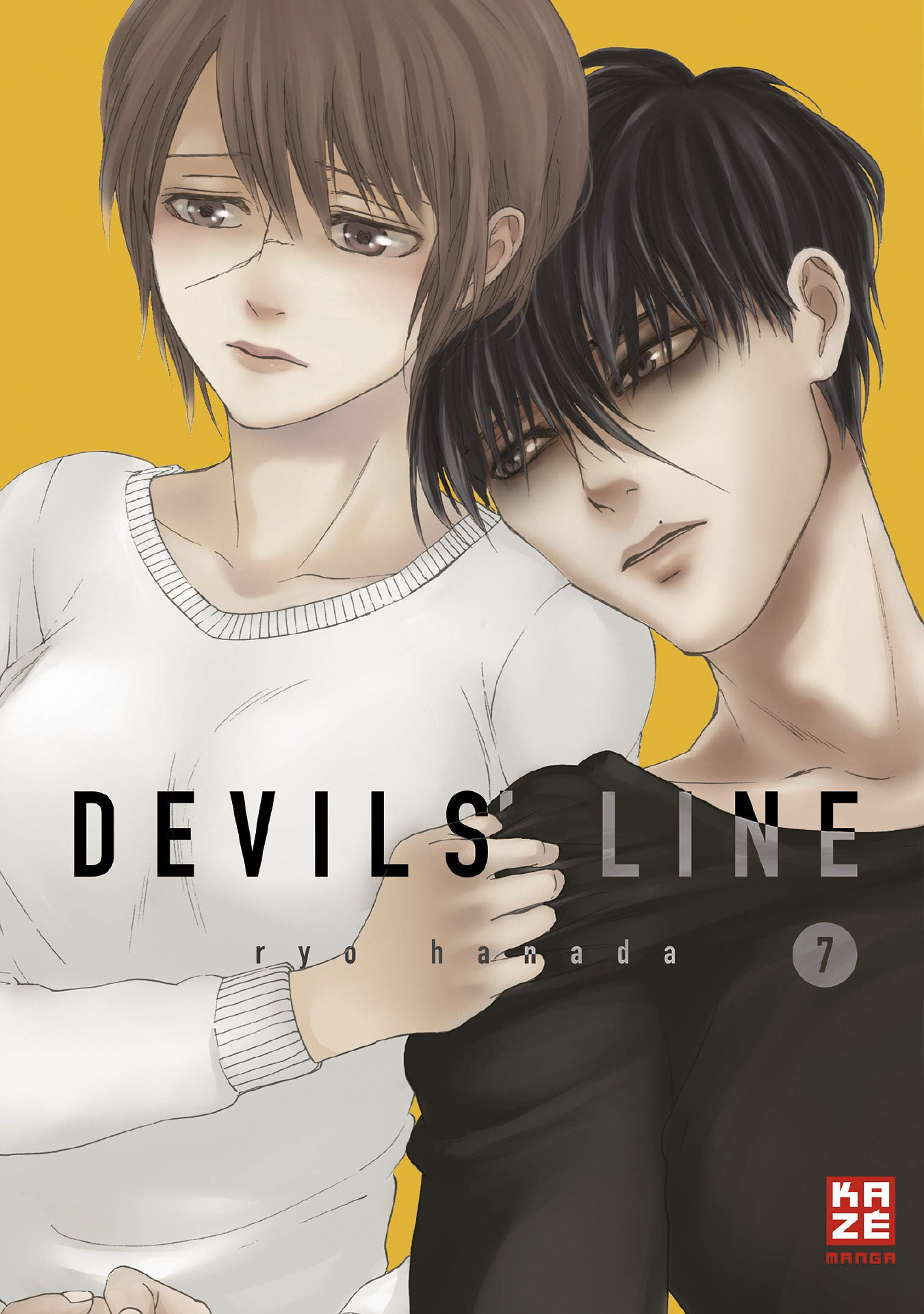 Devils' Line, Band7