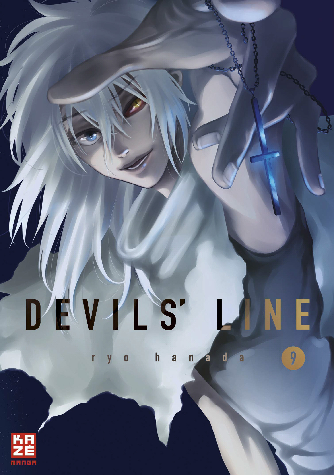 Devils' Line, Band9