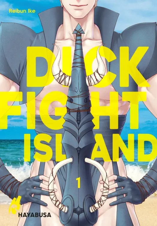 Dick Fight Island, Band1