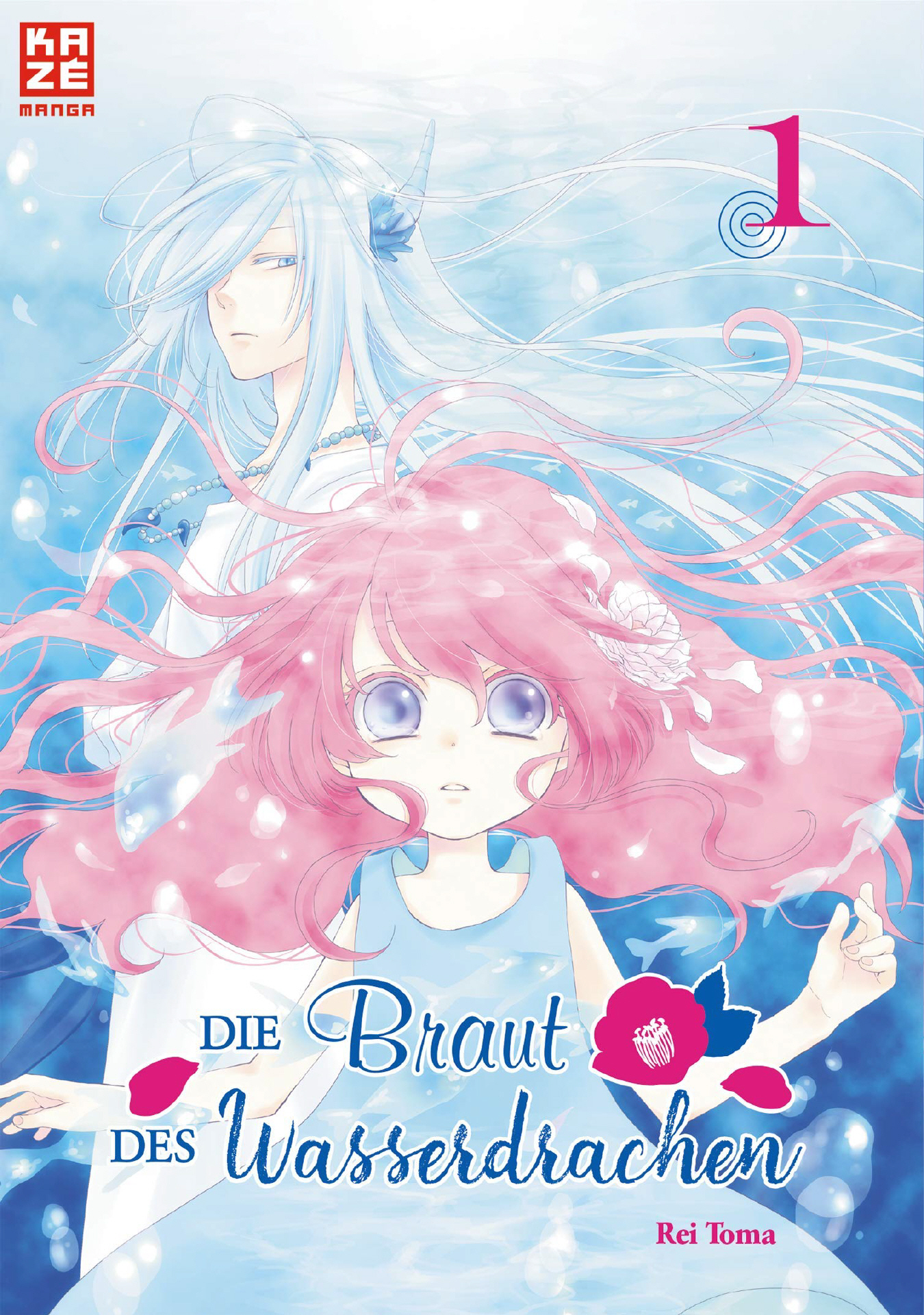 Die Braut des Wasserdrachen, Band1
