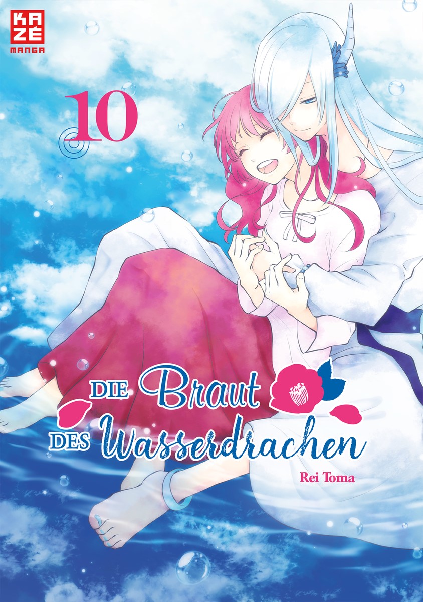 Die Braut des Wasserdrachen, Band10