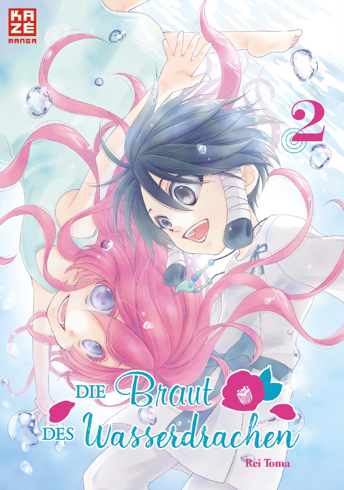 Die Braut des Wasserdrachen, Band2