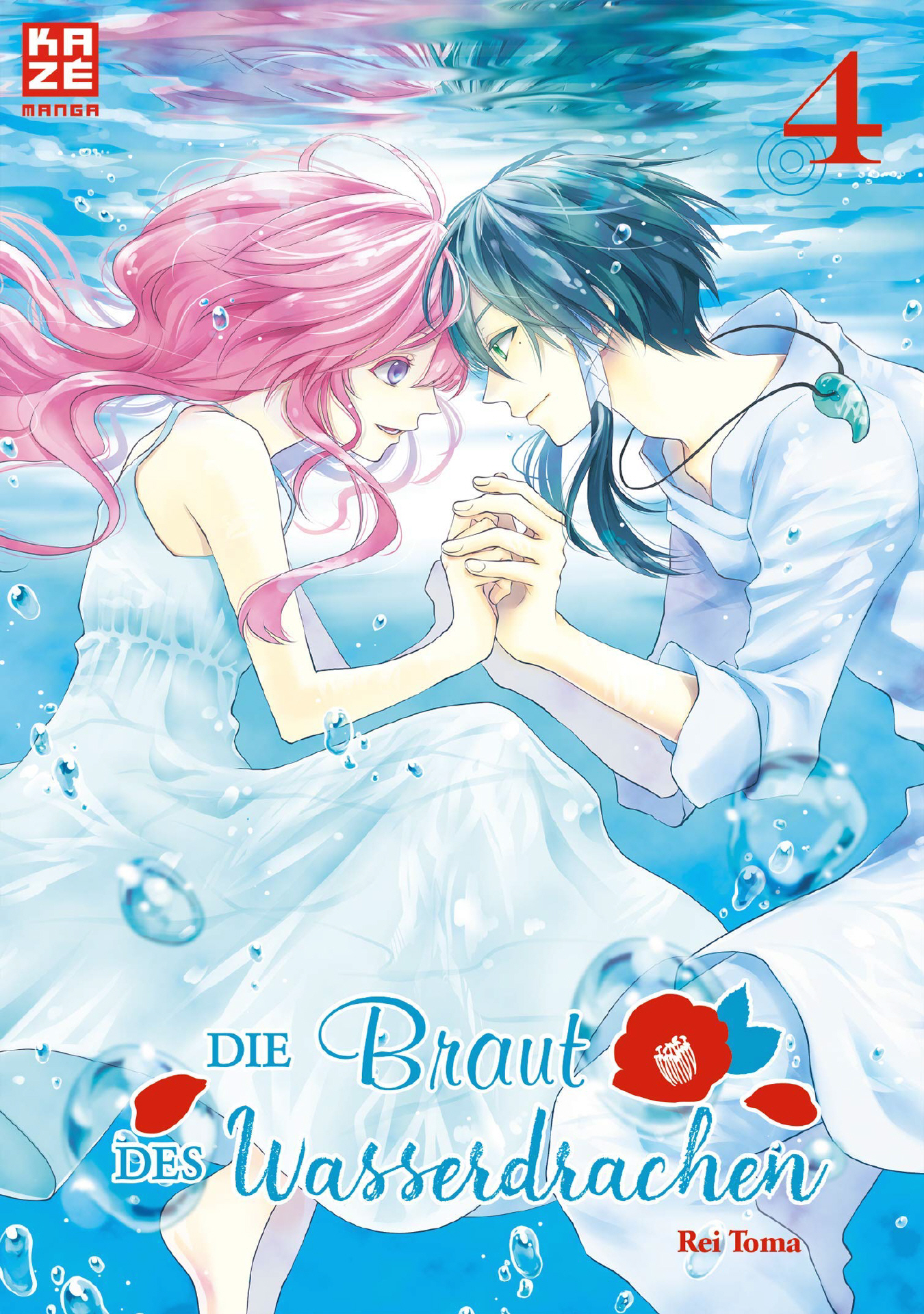 Die Braut des Wasserdrachen, Band4