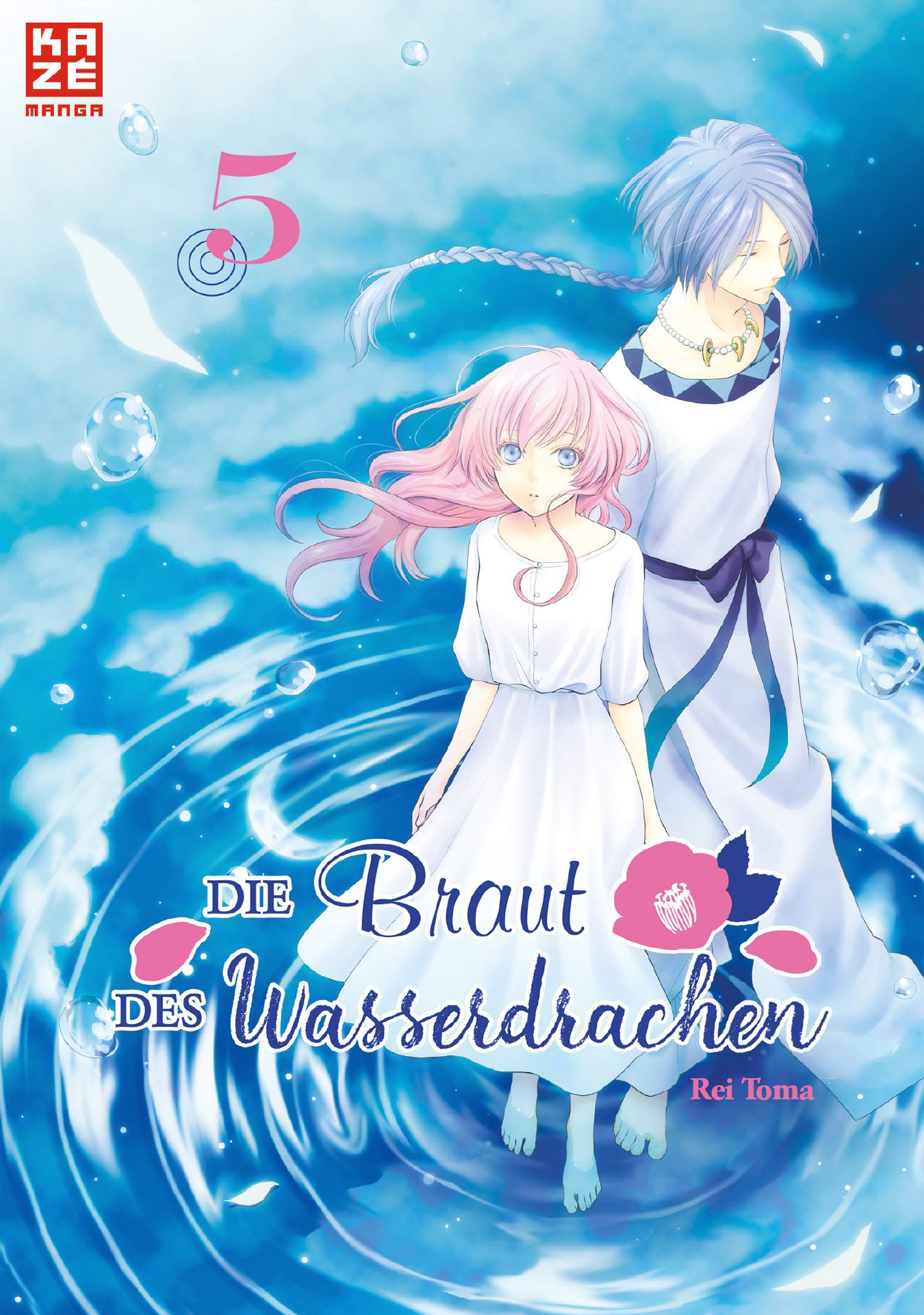 Die Braut des Wasserdrachen, Band5