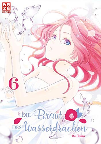 Die Braut des Wasserdrachen, Band6