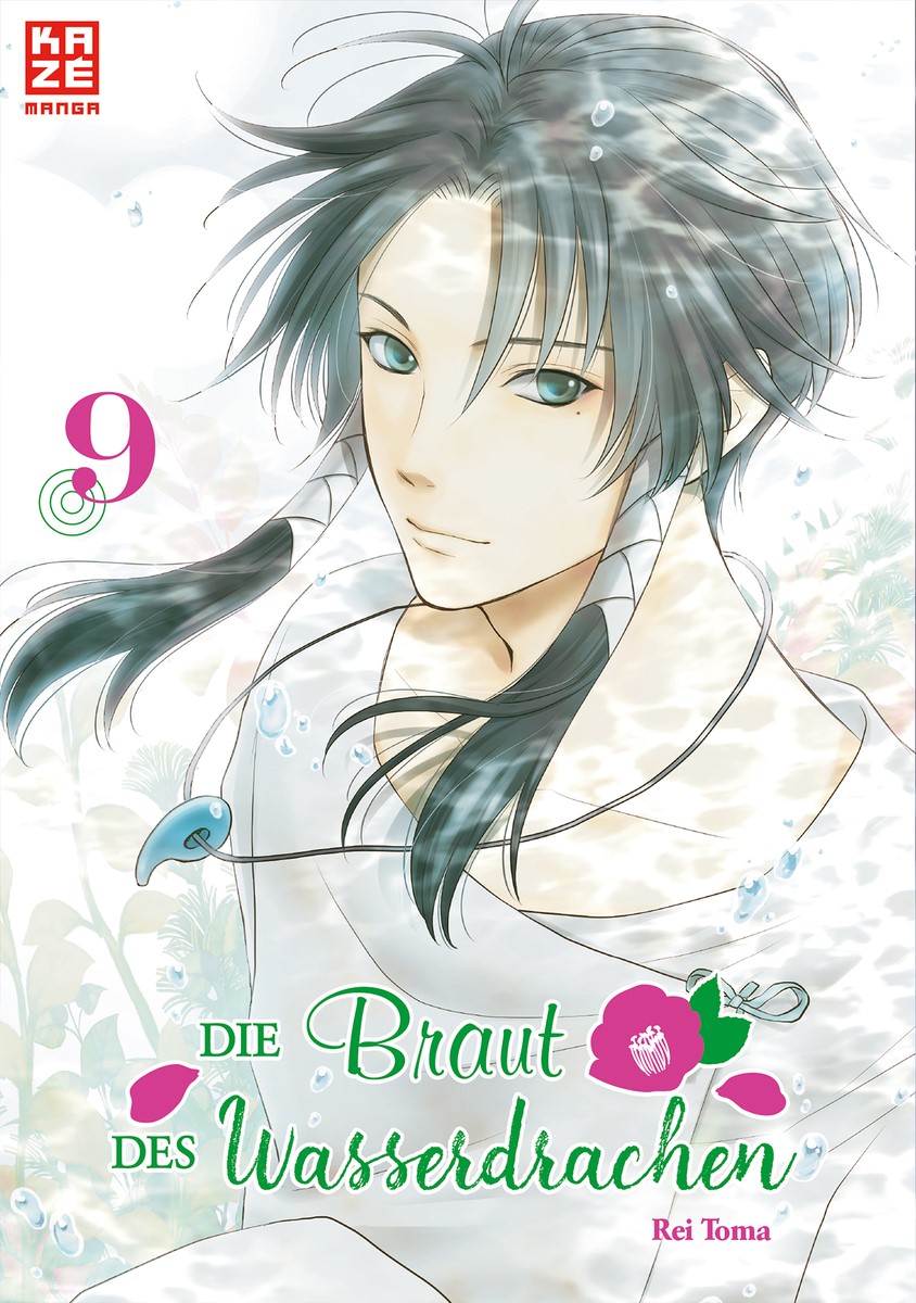 Die Braut des Wasserdrachen, Band9