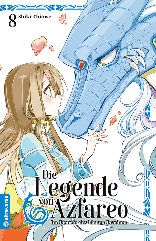 Die Legende von Azfareo, Band8