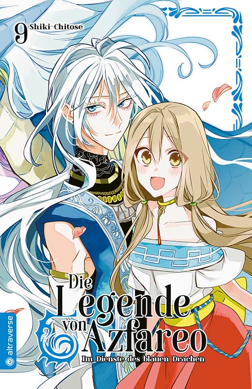Die Legende von Azfareo, Band9(Ende)