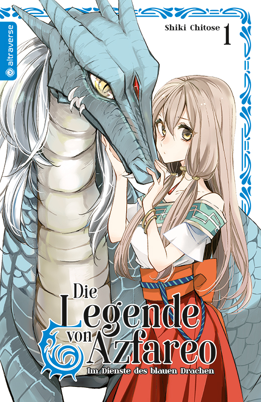 Die Legende von Azfareo, Band1