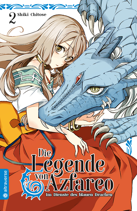 Die Legende von Azfareo, Band2