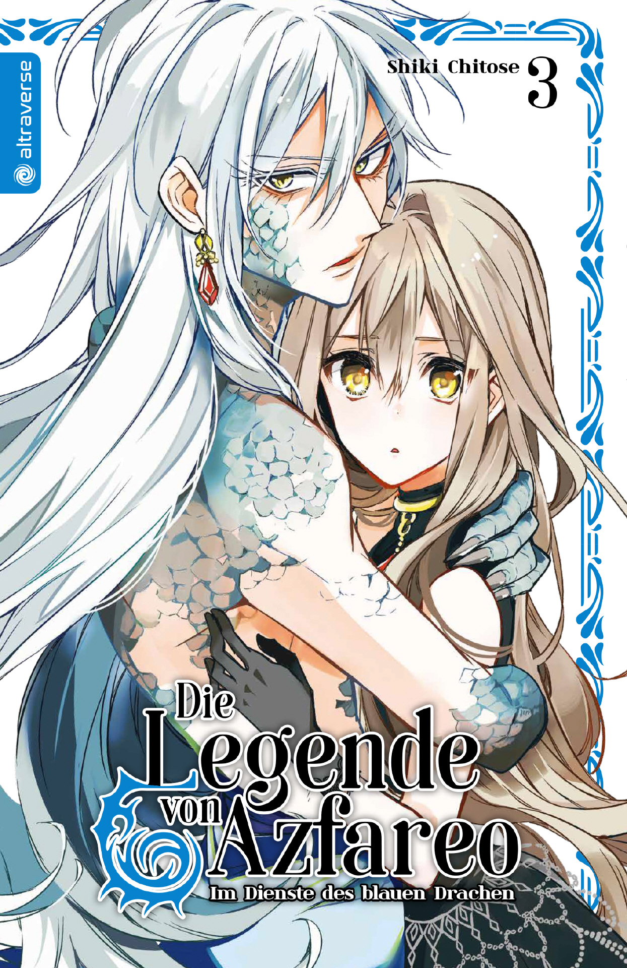 Die Legende von Azfareo, Band3