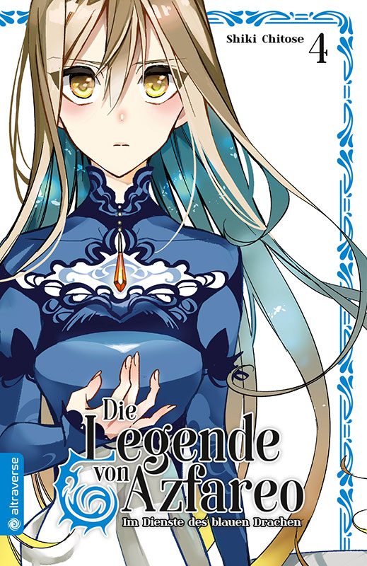 Die Legende von Azfareo, Band4