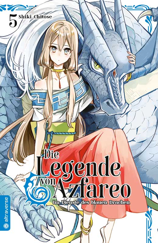 Die Legende von Azfareo, Band5