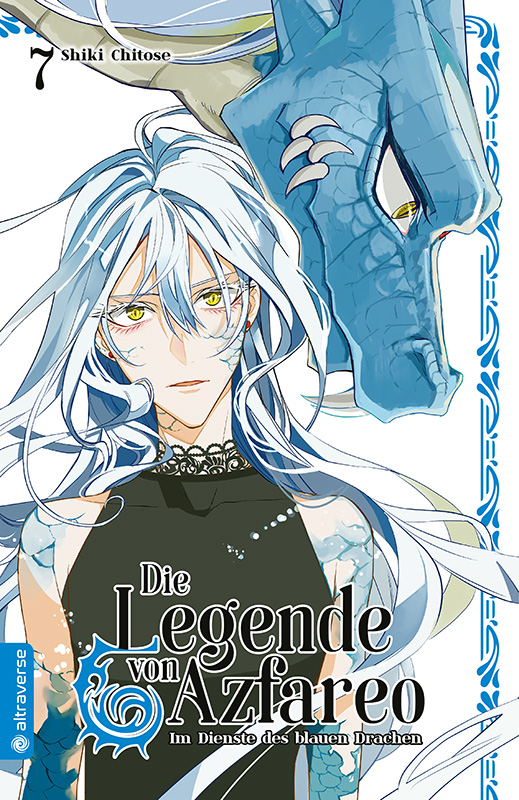 Die Legende von Azfareo, Band7