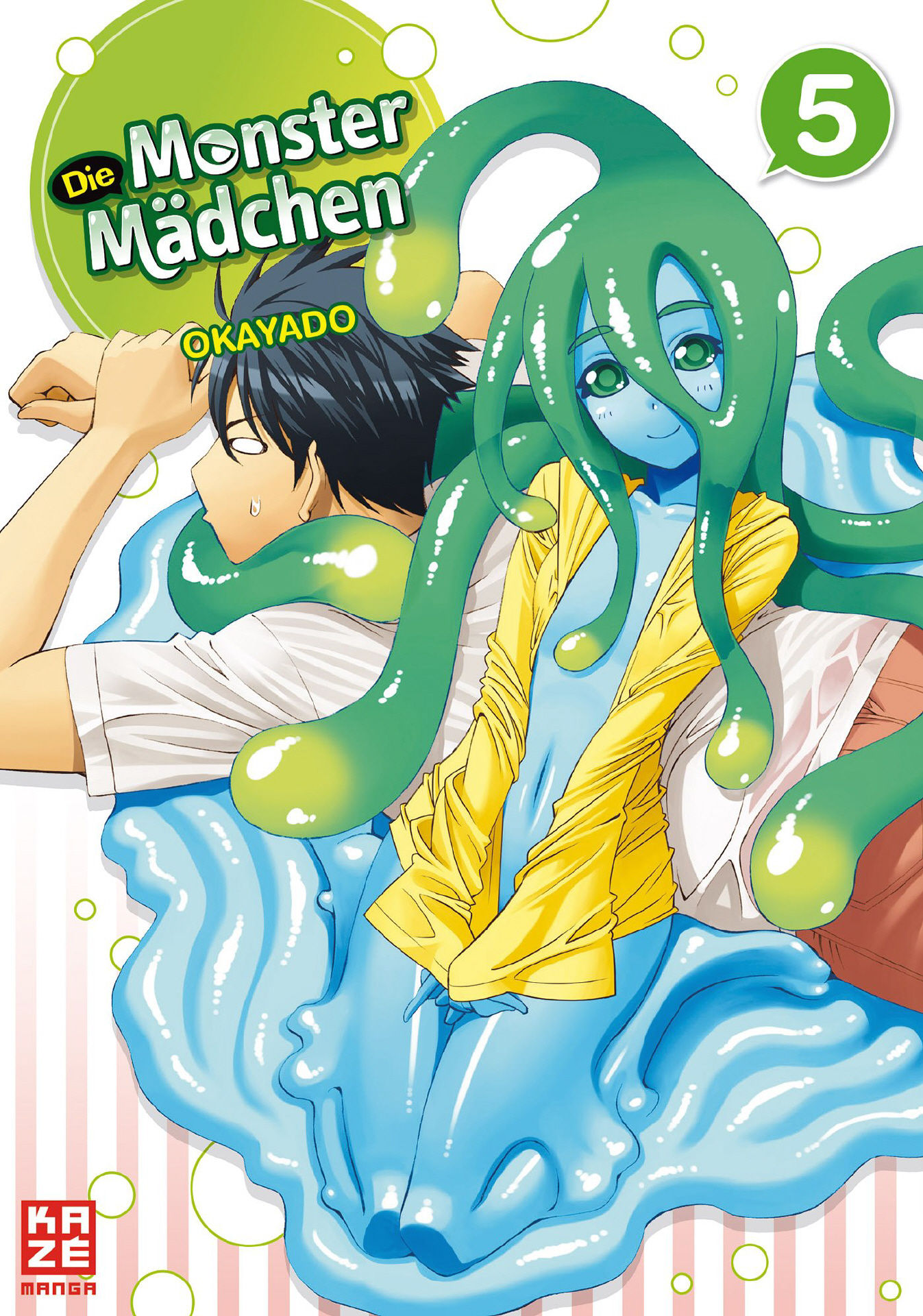 Die Monster Mädchen 5