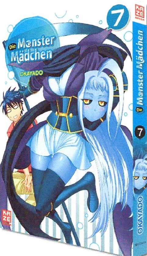 Die Monster Mädchen 7