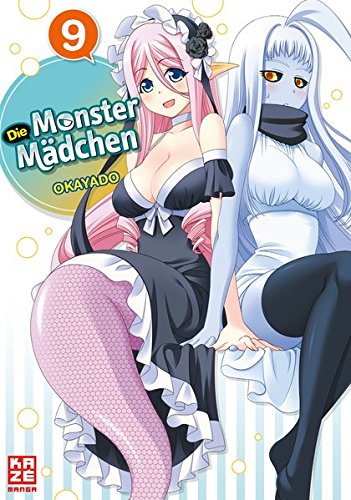 Die Monster Mädchen 9