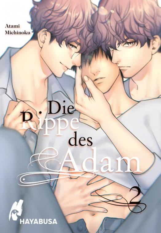 Die Rippe des Adam, Band2(Ende)