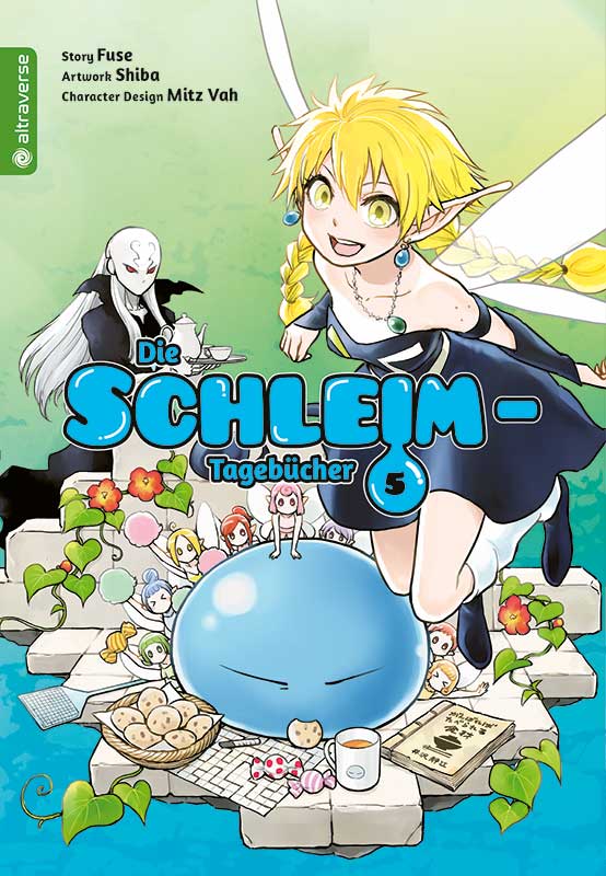 Die Schleim-Tagebücher 5