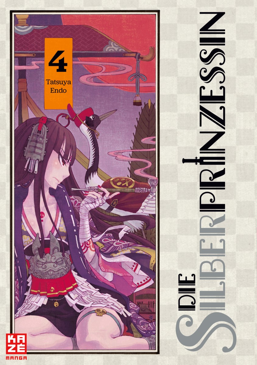 Die Silberprinzessin, Band4
