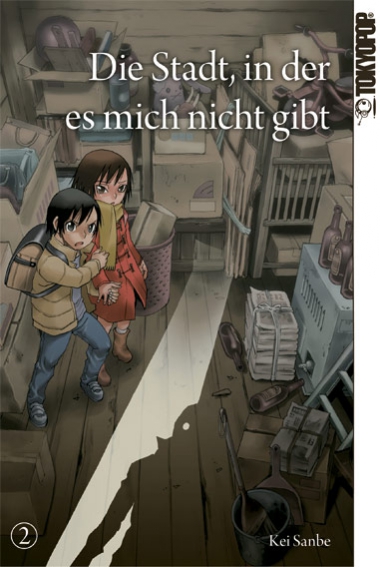Die Stadt, in der es mich nicht gibt 1 bis 9 (Aktion) – Bild 2