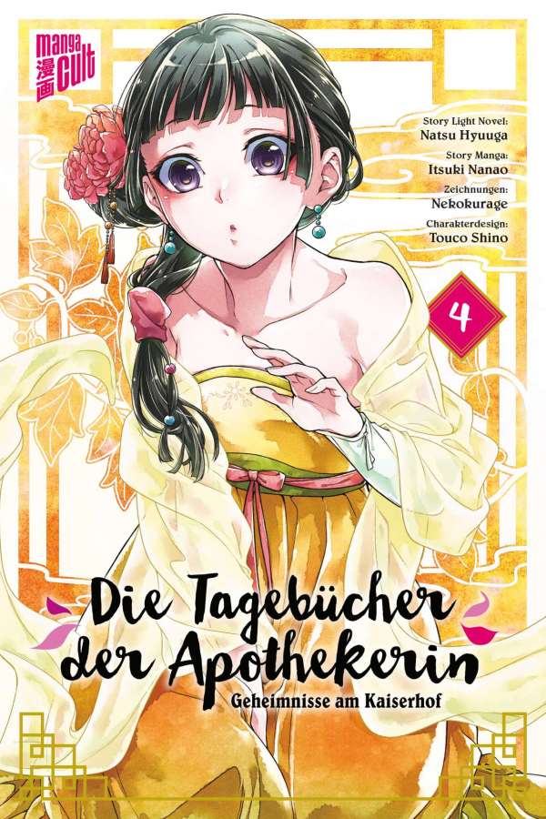 Die Tagebücher der Apothekerin 4