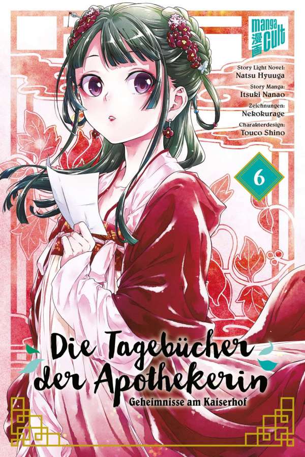 Die Tagebücher der Apothekerin 6