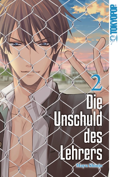Die Unschuld des Lehrers, Band2