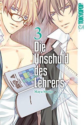 Die Unschuld des Lehrers, Band3