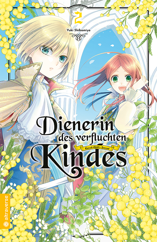 Dienerin des verfluchten Kindes 2